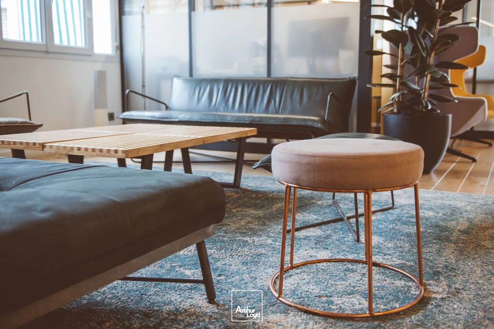 Bureaux - Location - PARIS - 75016 - 540-540 - 7581094