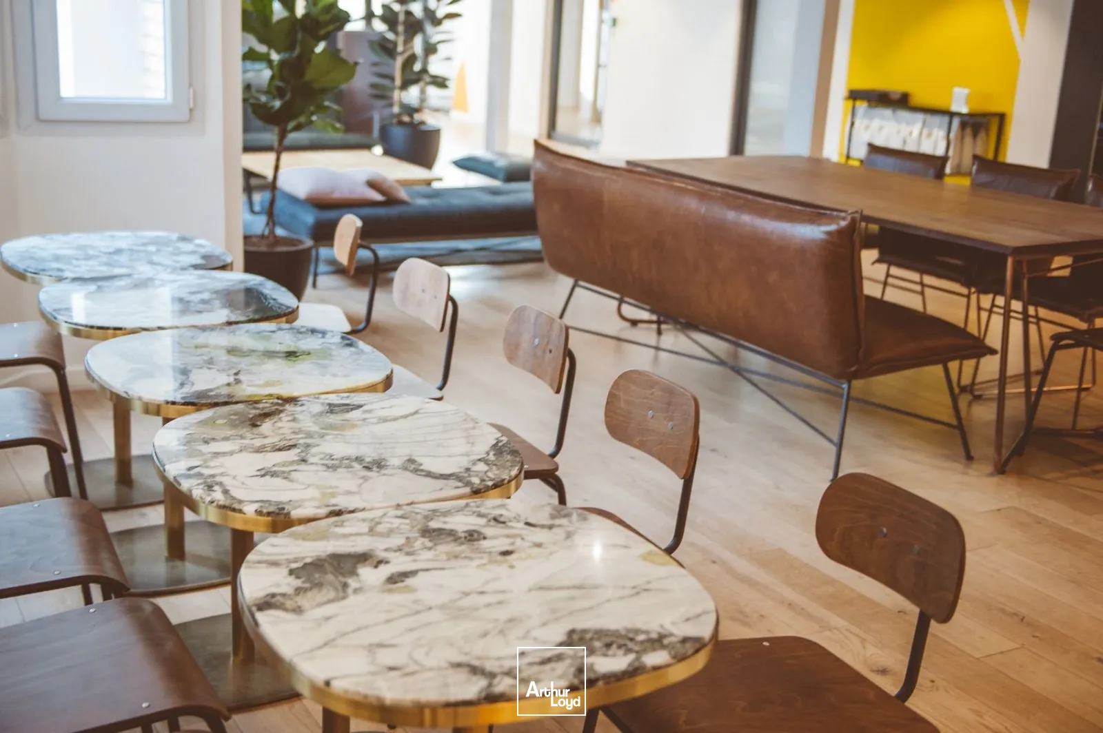 Bureaux - Location - PARIS - 75016 - 540-540 - 7581095