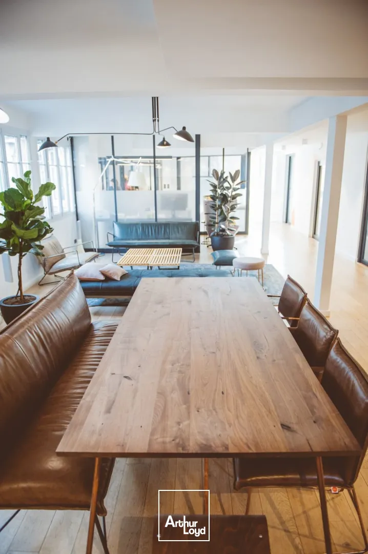 Bureaux - Location - PARIS - 75016 - 540-540 - 7581098