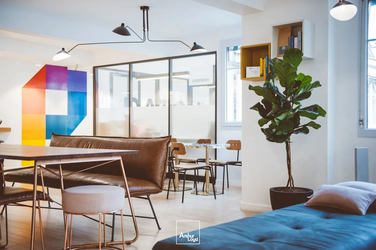 Bureaux - Location - PARIS - 75016 - 540-540 - 7581099