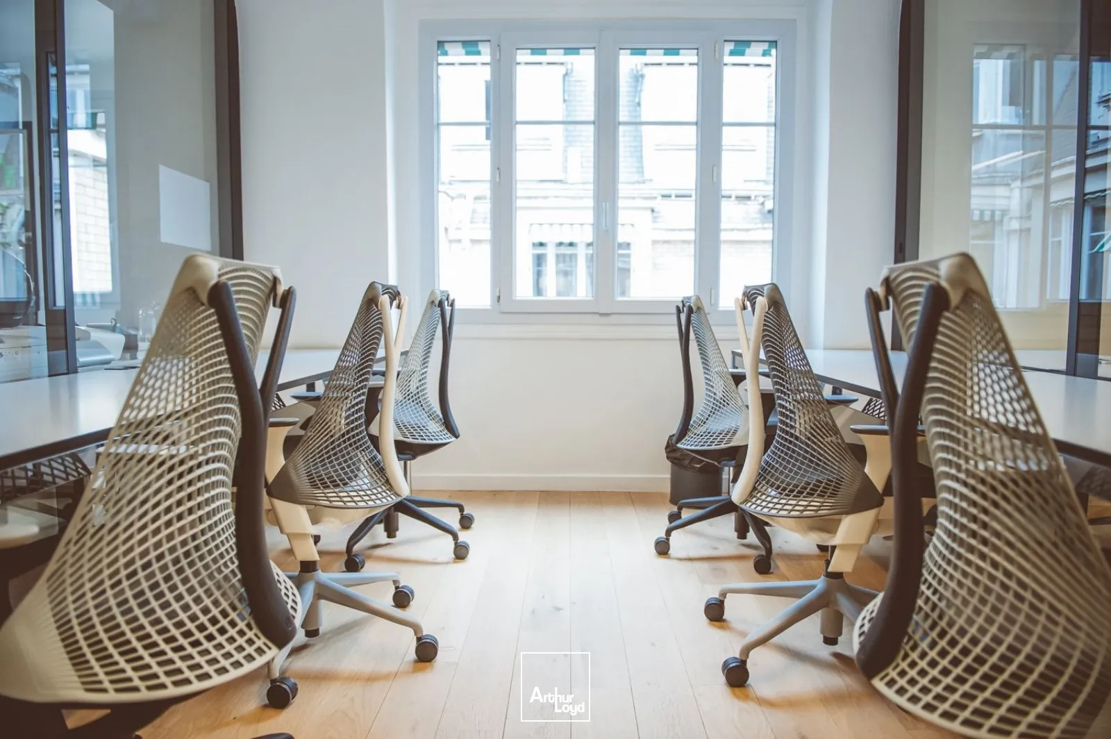 Bureaux - Location - PARIS - 75016 - 540-540 - 7581089