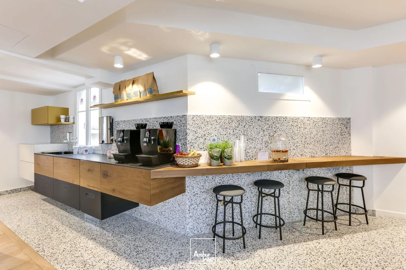 Bureaux - Location - PARIS - 75016 - 540-540 - 7581107