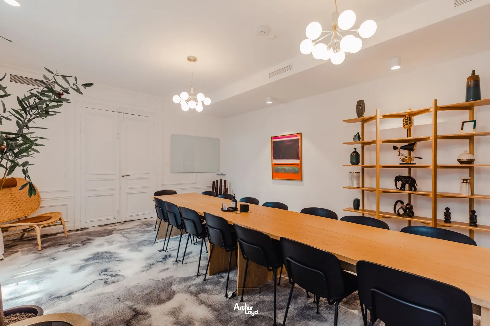 Bureaux - Location - PARIS - 75008 - 16-1560 - 7581111