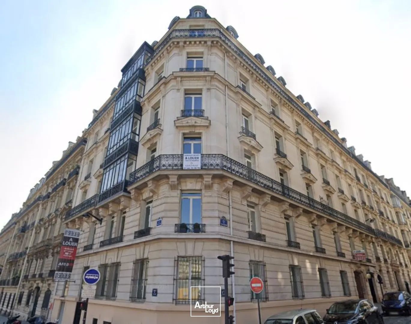 Bureaux - Location - PARIS - 75008 - 16-1560 - 7581109