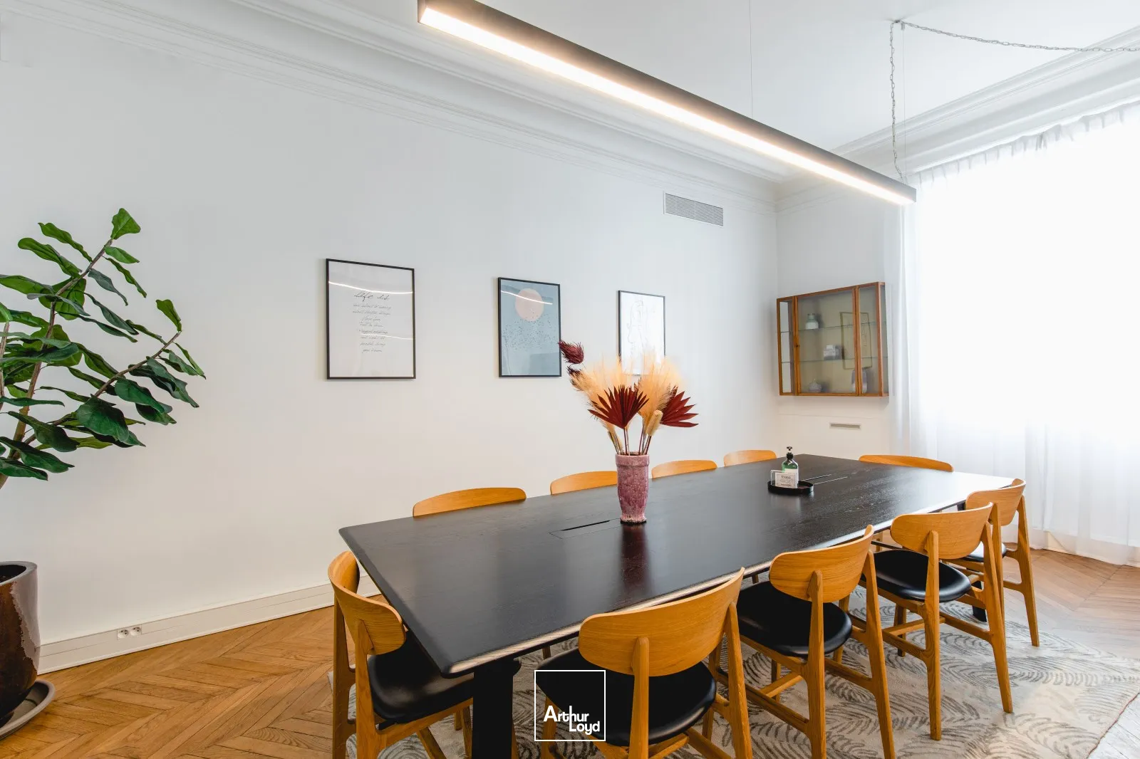 Bureaux - Location - PARIS - 75008 - 16-1560 - 7581112