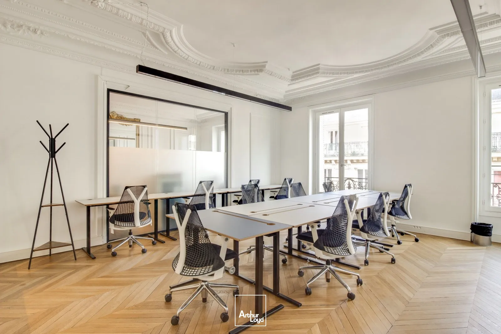 Bureaux - Location - PARIS - 75008 - 16-1560 - 7581114