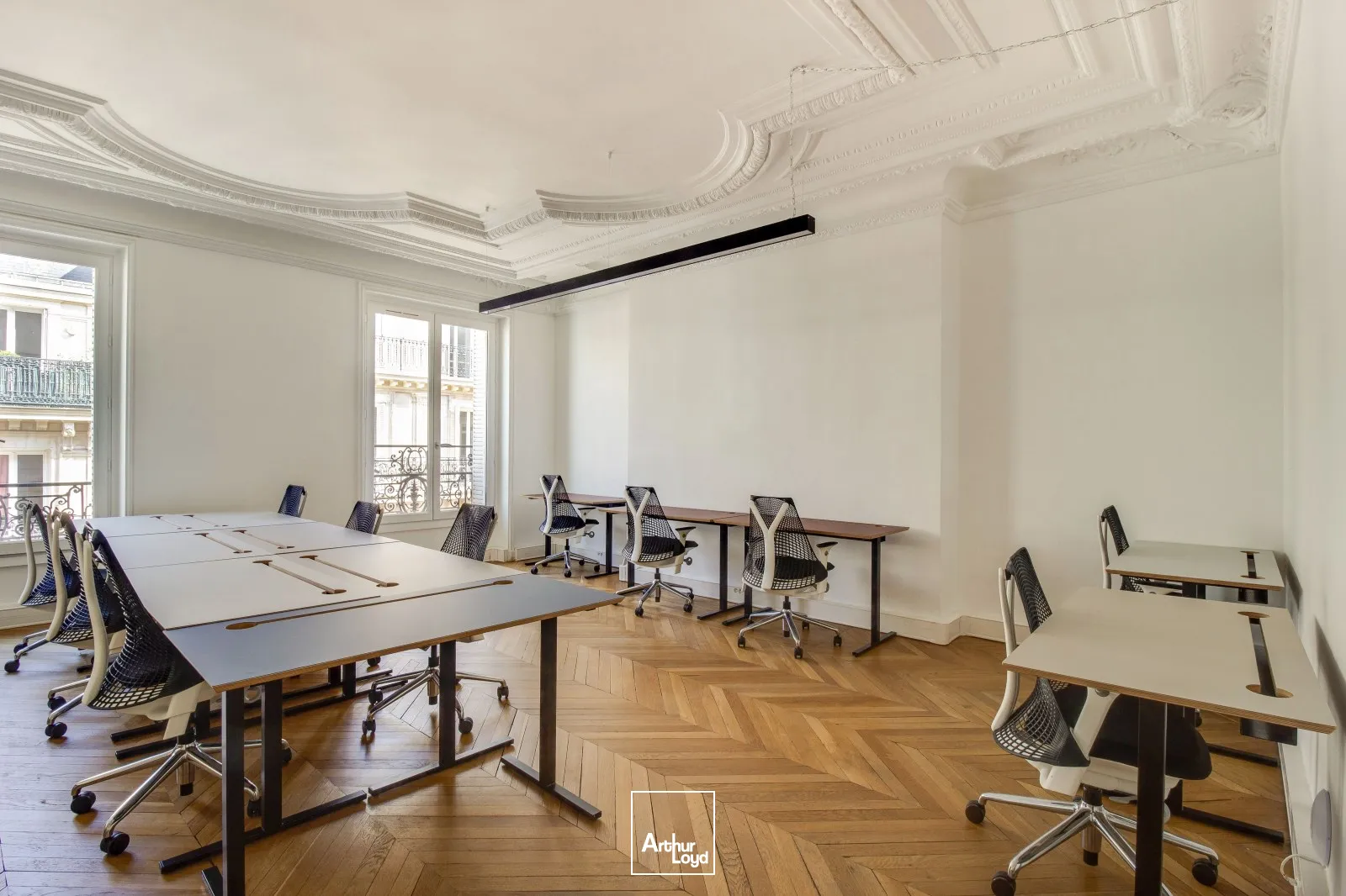 Bureaux - Location - PARIS - 75008 - 16-1560 - 7581116