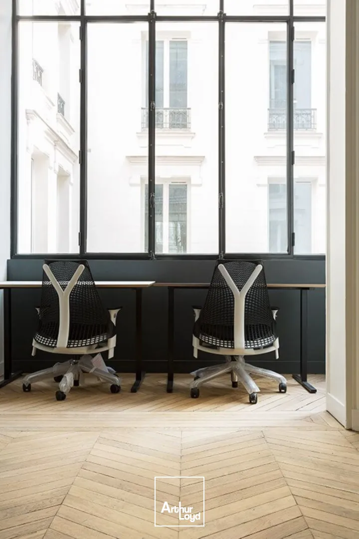 Bureaux - Location - PARIS - 75008 - 16-1560 - 7581118