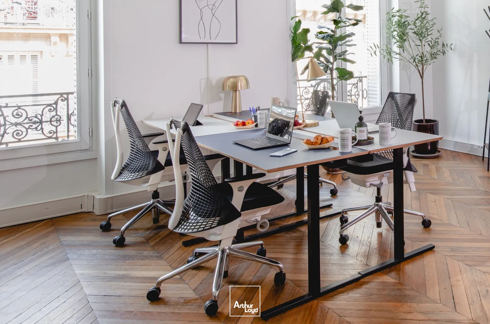 Bureaux - Location - PARIS - 75008 - 16-1560 - 7581120