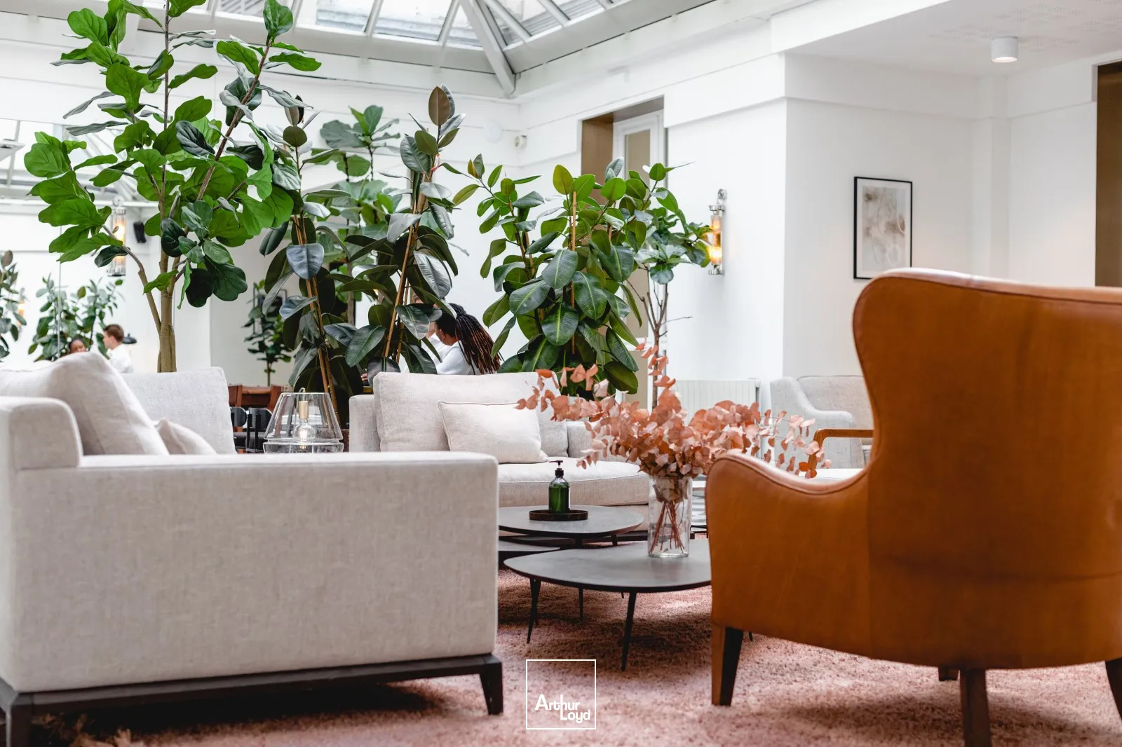 Bureaux - Location - PARIS - 75008 - 16-1560 - 7581124