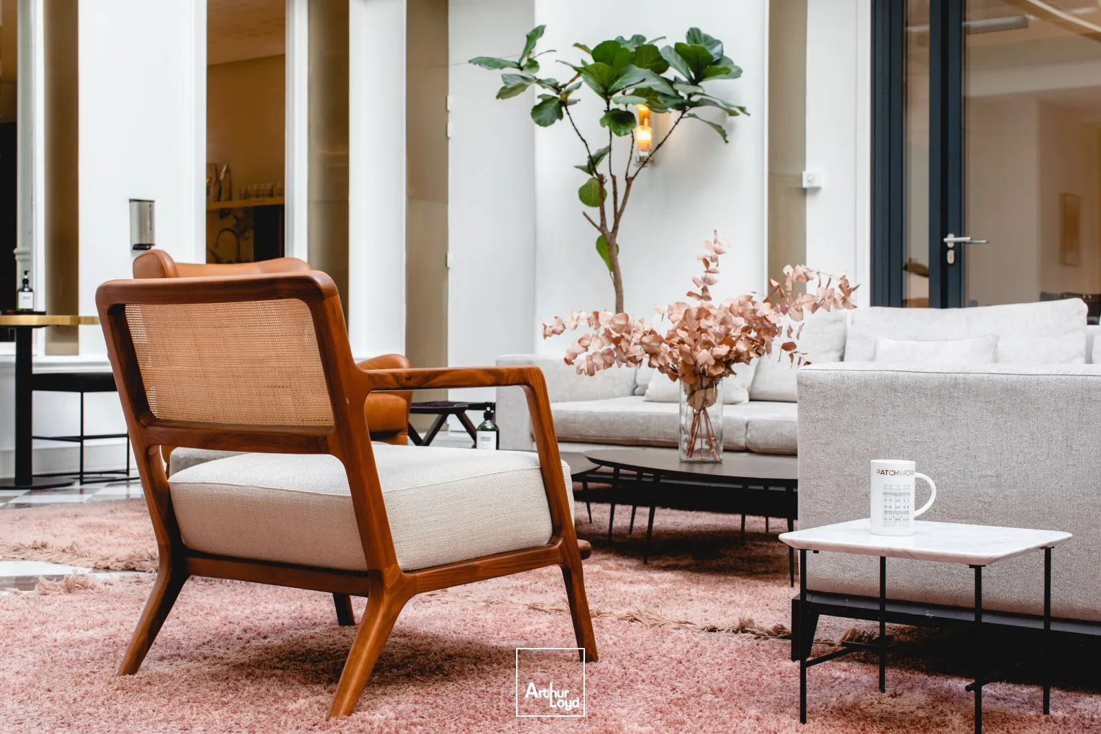 Bureaux - Location - PARIS - 75008 - 16-1560 - 7581125