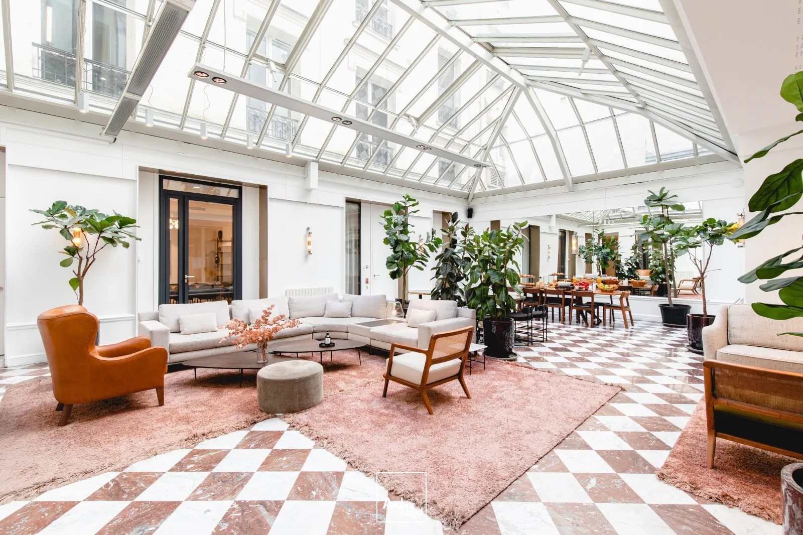 Bureaux - Location - PARIS - 75008 - 16-1560 - 7581128