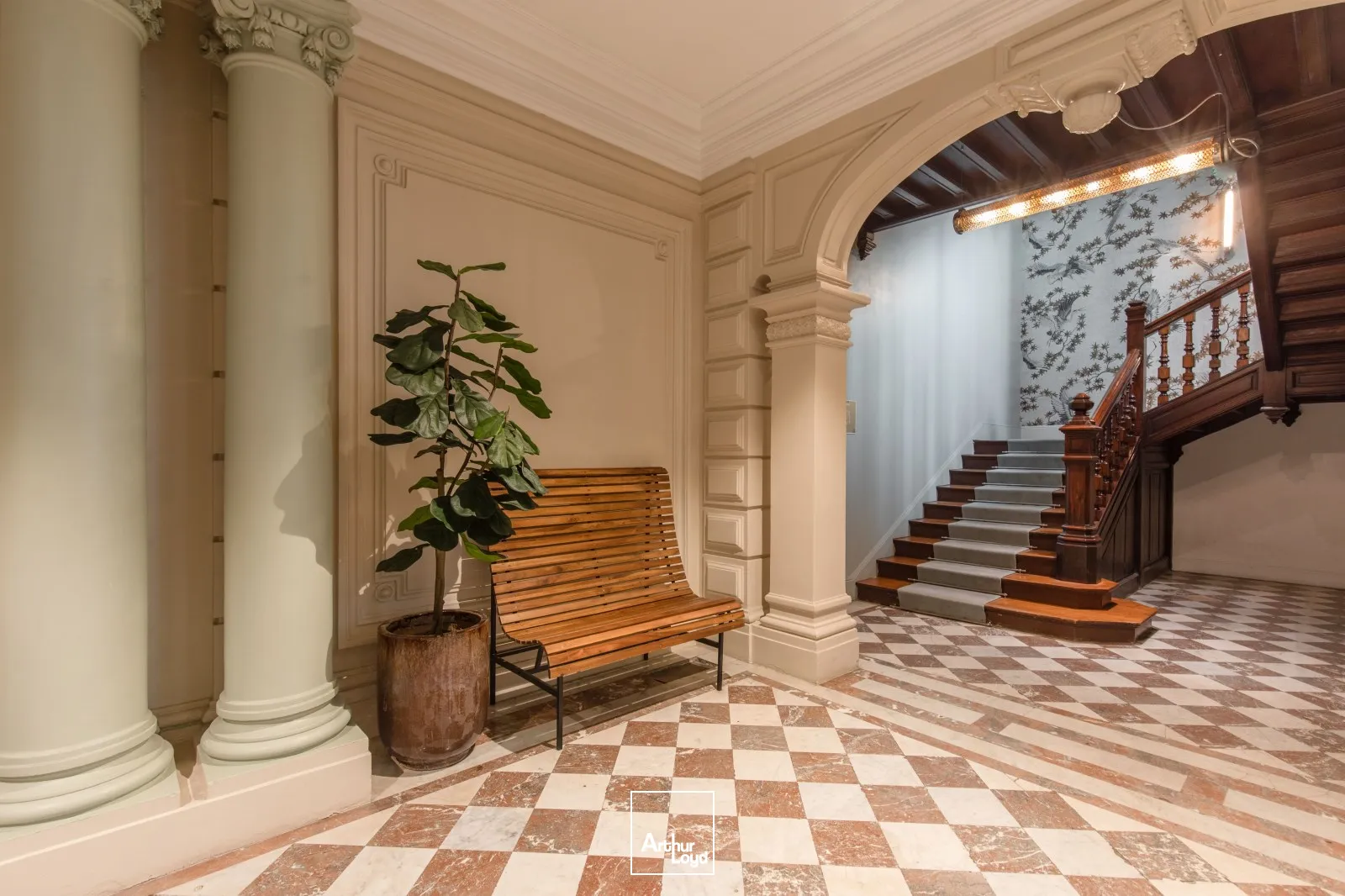 Bureaux - Location - PARIS - 75008 - 16-1560 - 7581130