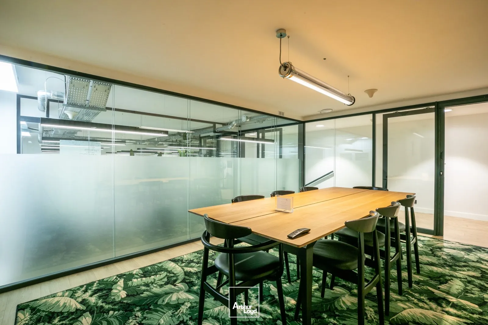 Bureaux - Location - PARIS - 75016 - 8-1472 - 7581137