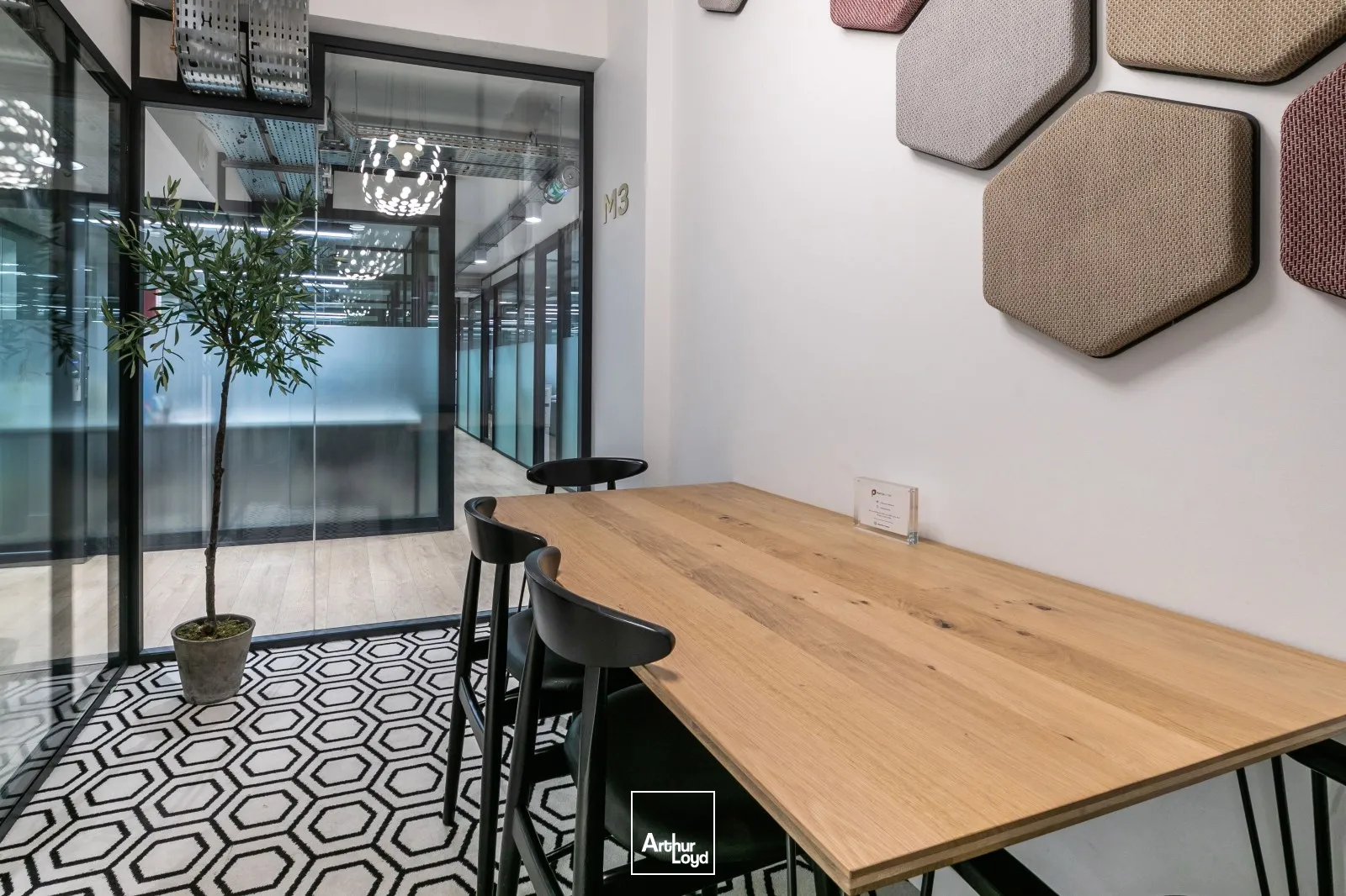 Bureaux - Location - PARIS - 75016 - 8-1472 - 7581139