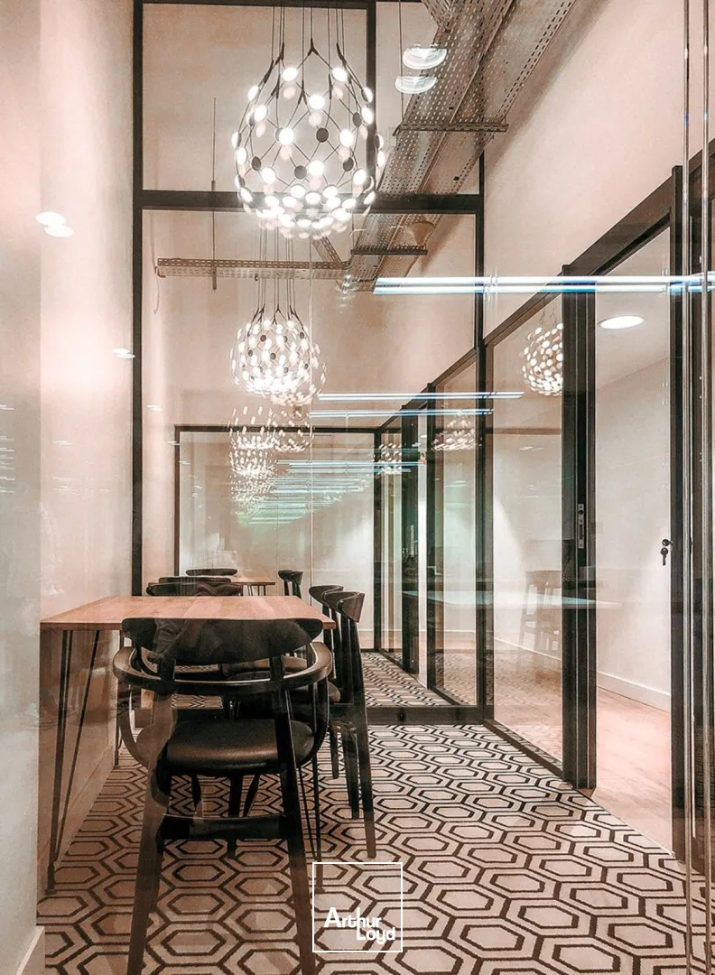 Bureaux - Location - PARIS - 75016 - 8-1472 - 7581142