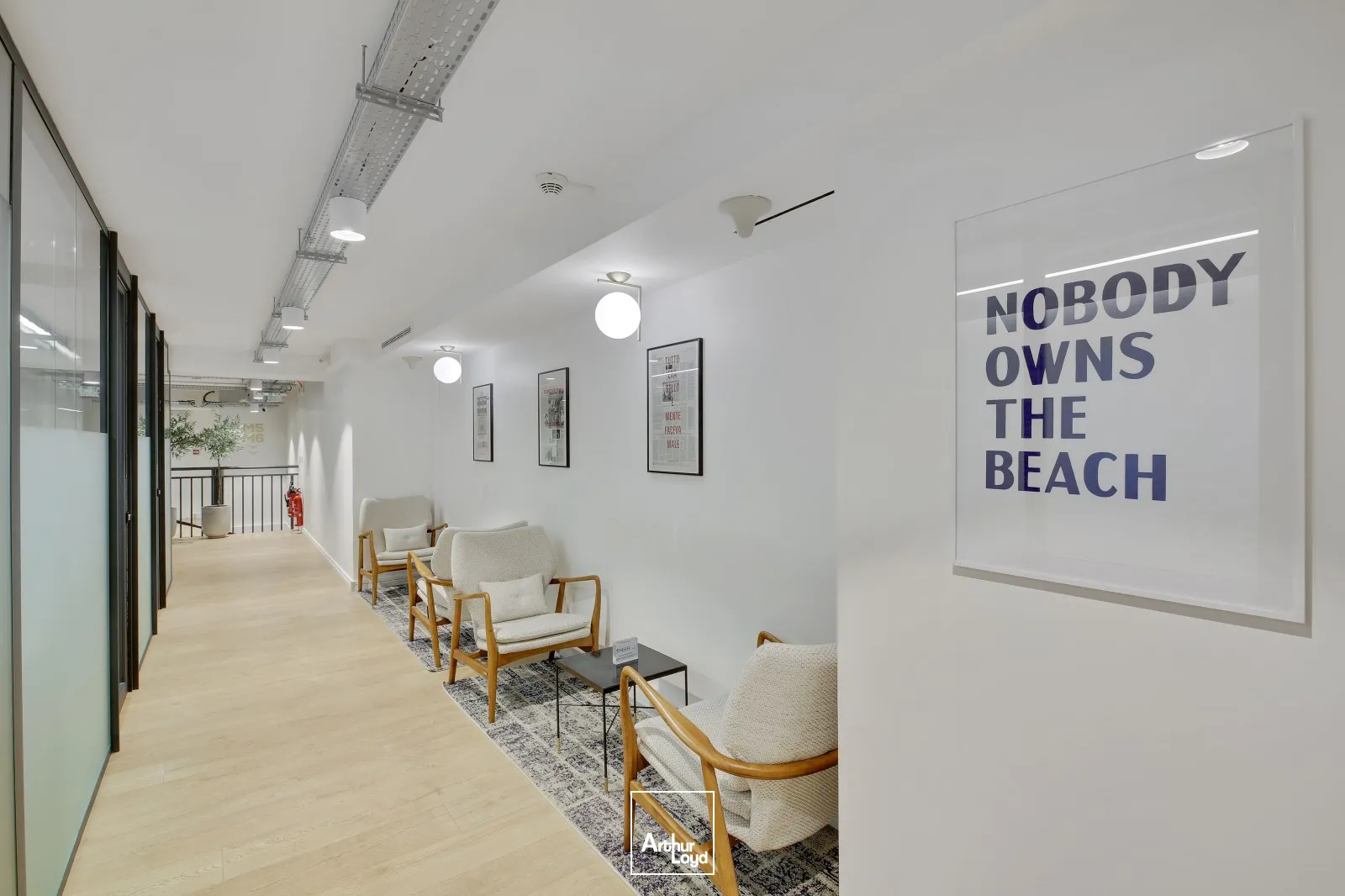 Bureaux - Location - PARIS - 75016 - 8-1472 - 7581143