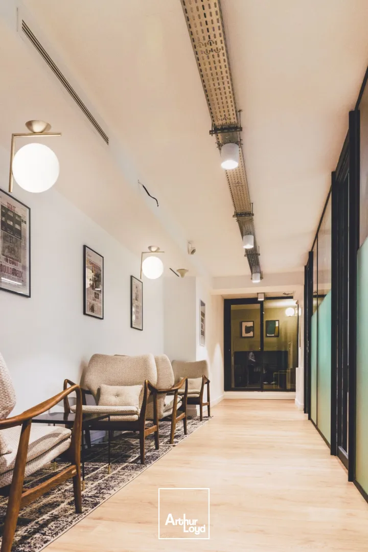 Bureaux - Location - PARIS - 75016 - 8-1472 - 7581144