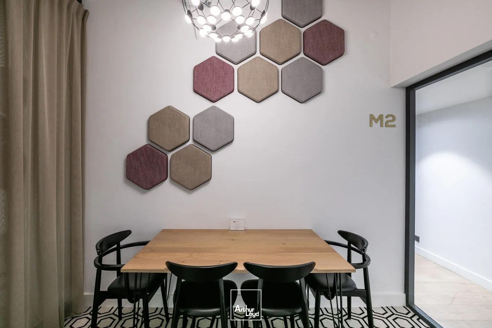 Bureaux - Location - PARIS - 75016 - 8-1472 - 7581153