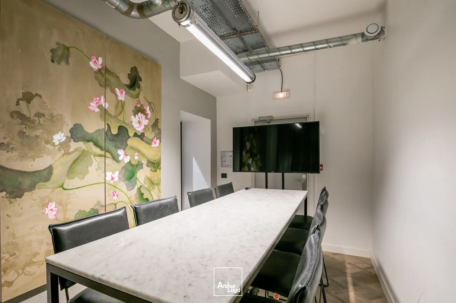 Bureaux - Location - PARIS - 75016 - 8-1472 - 7581154