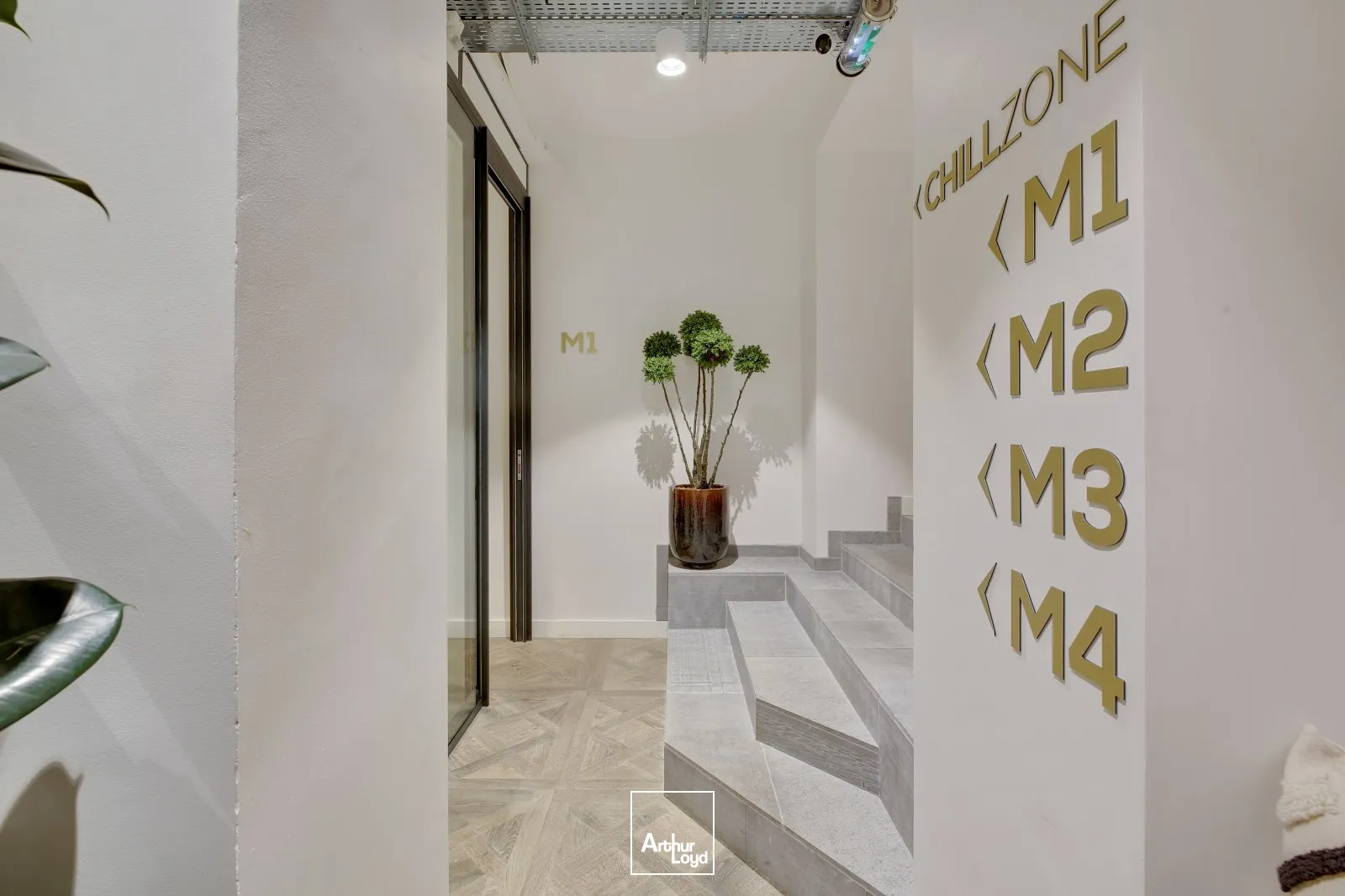 Bureaux - Location - PARIS - 75016 - 8-1472 - 7581157