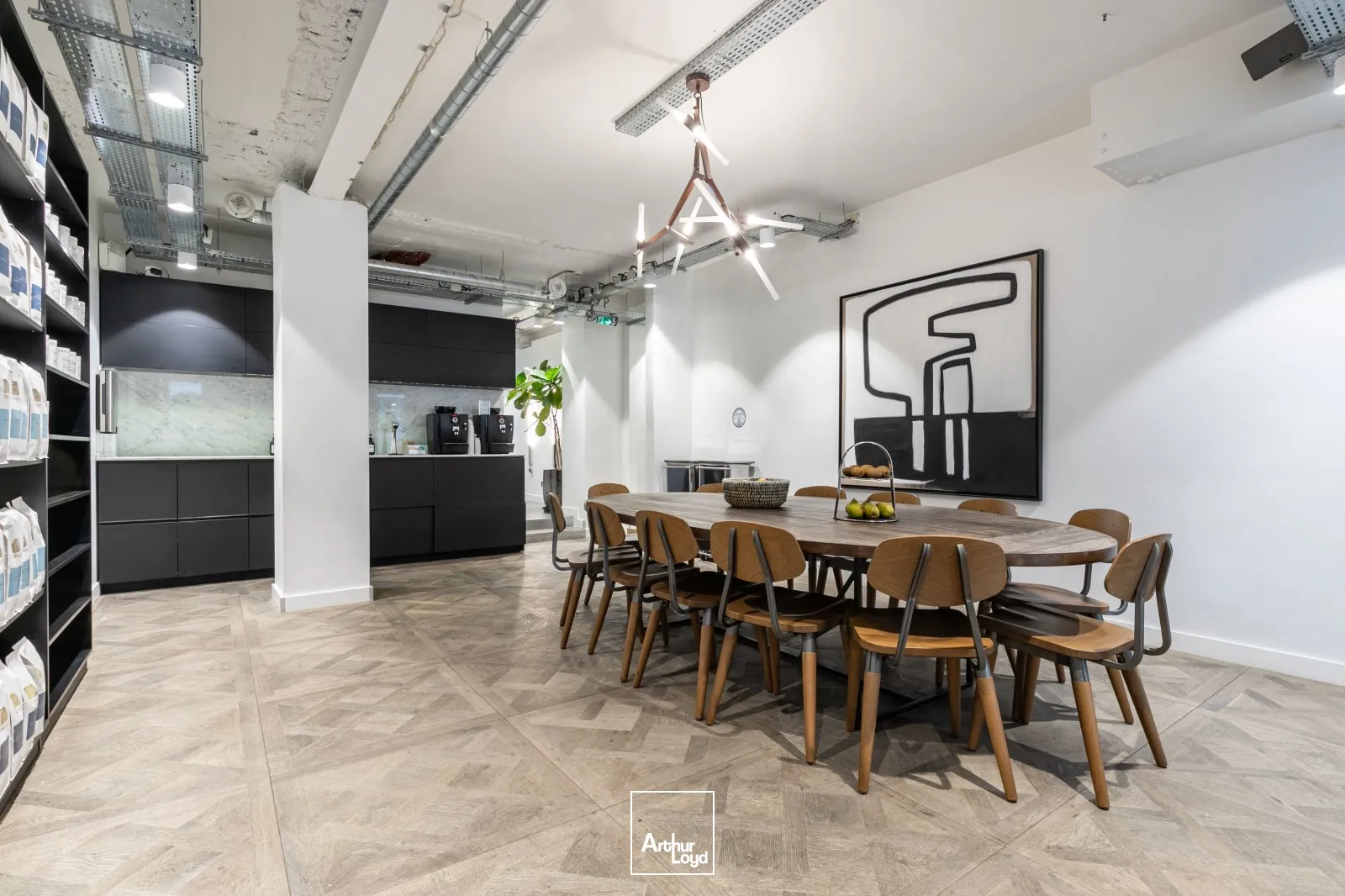 Bureaux - Location - PARIS - 75016 - 8-1472 - 7581159