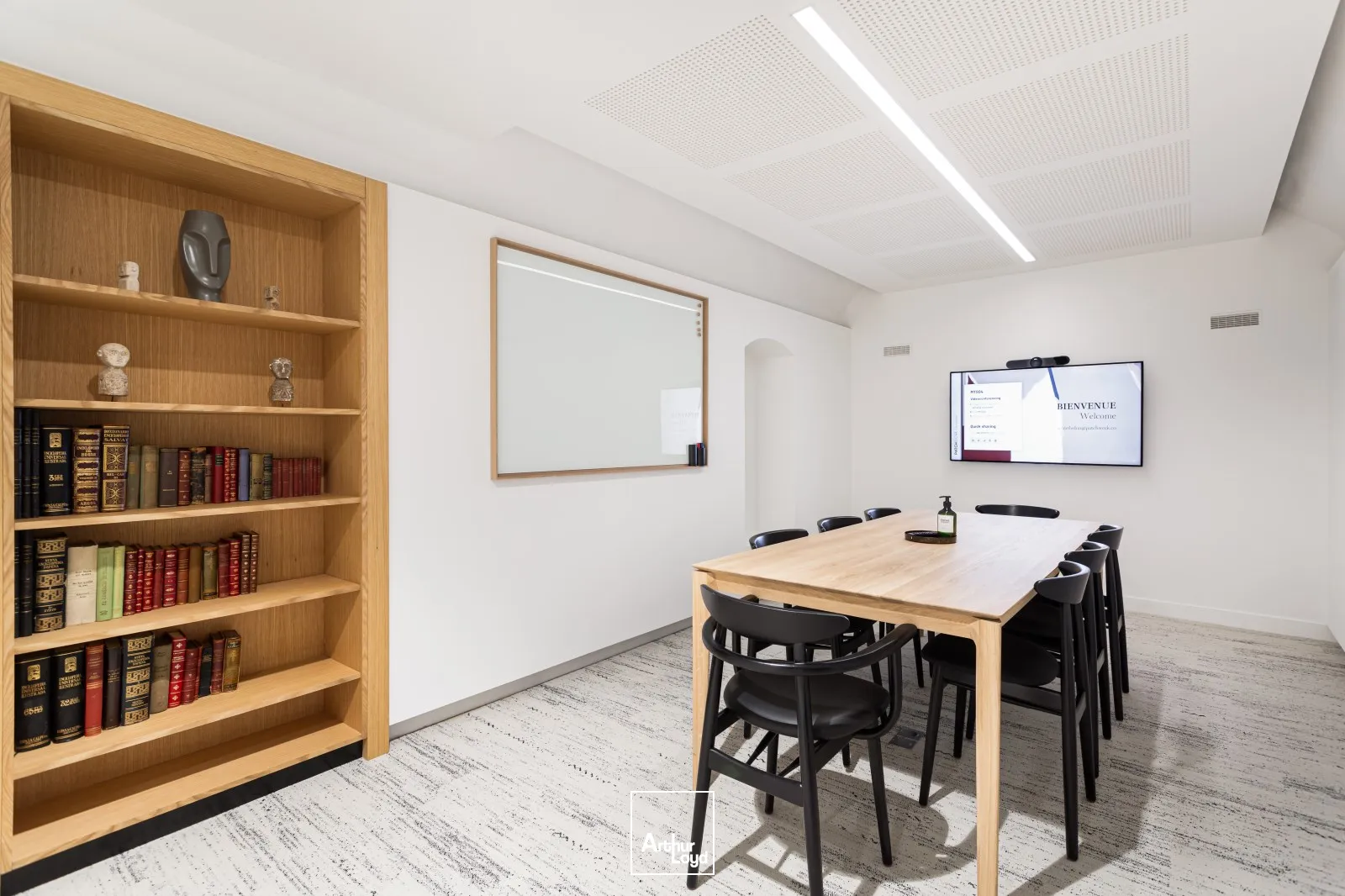 Bureaux - Location - PARIS - 75009 - 20-2500 - 7581168