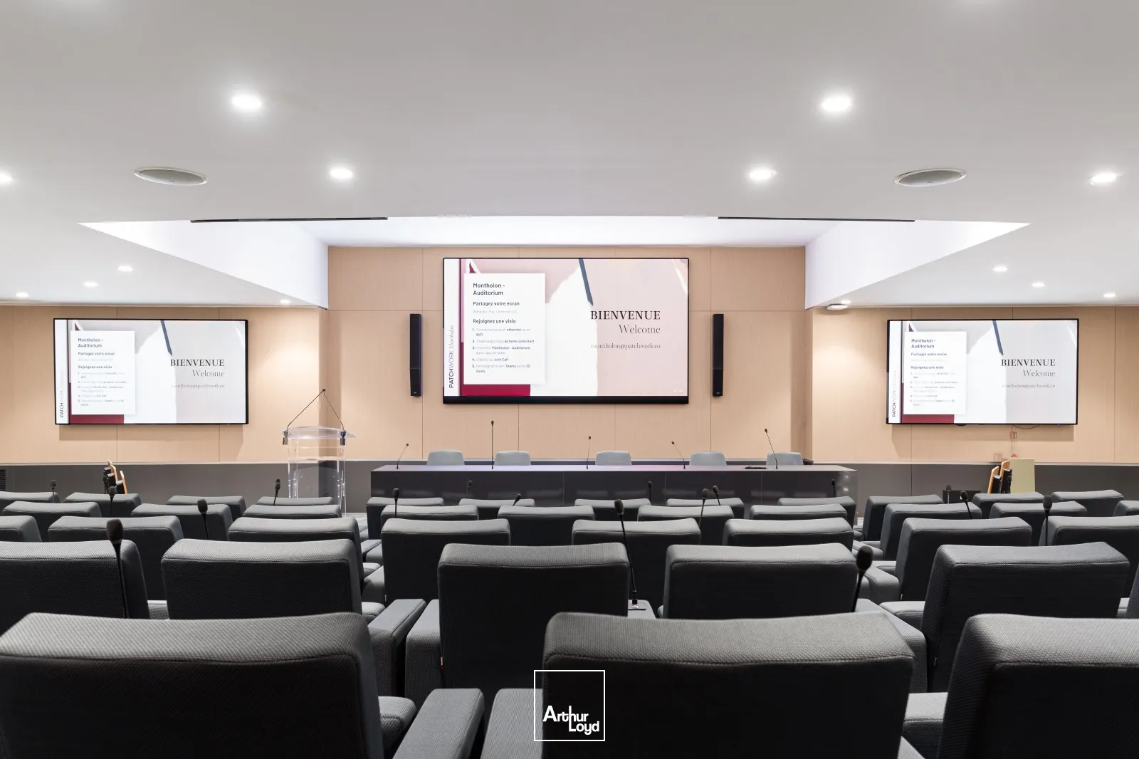 Bureaux - Location - PARIS - 75009 - 20-2500 - 7581166