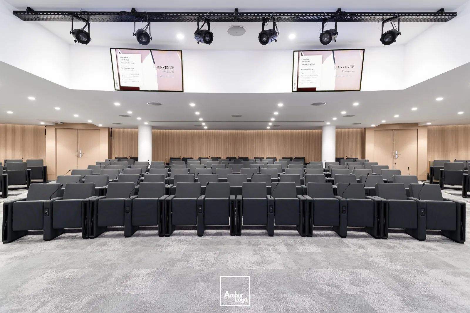 Bureaux - Location - PARIS - 75009 - 20-2500 - 7581167