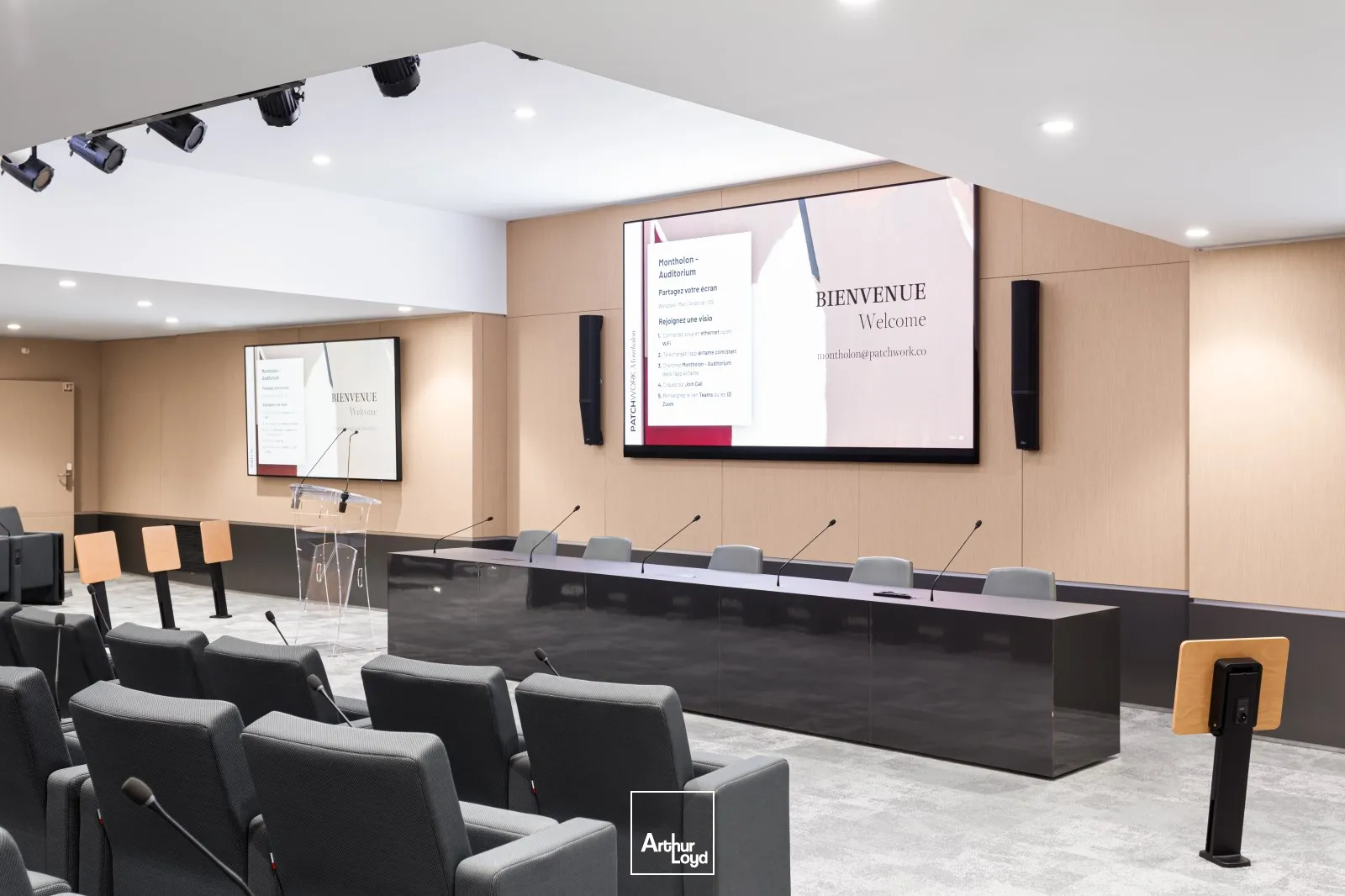 Bureaux - Location - PARIS - 75009 - 20-2500 - 7581165