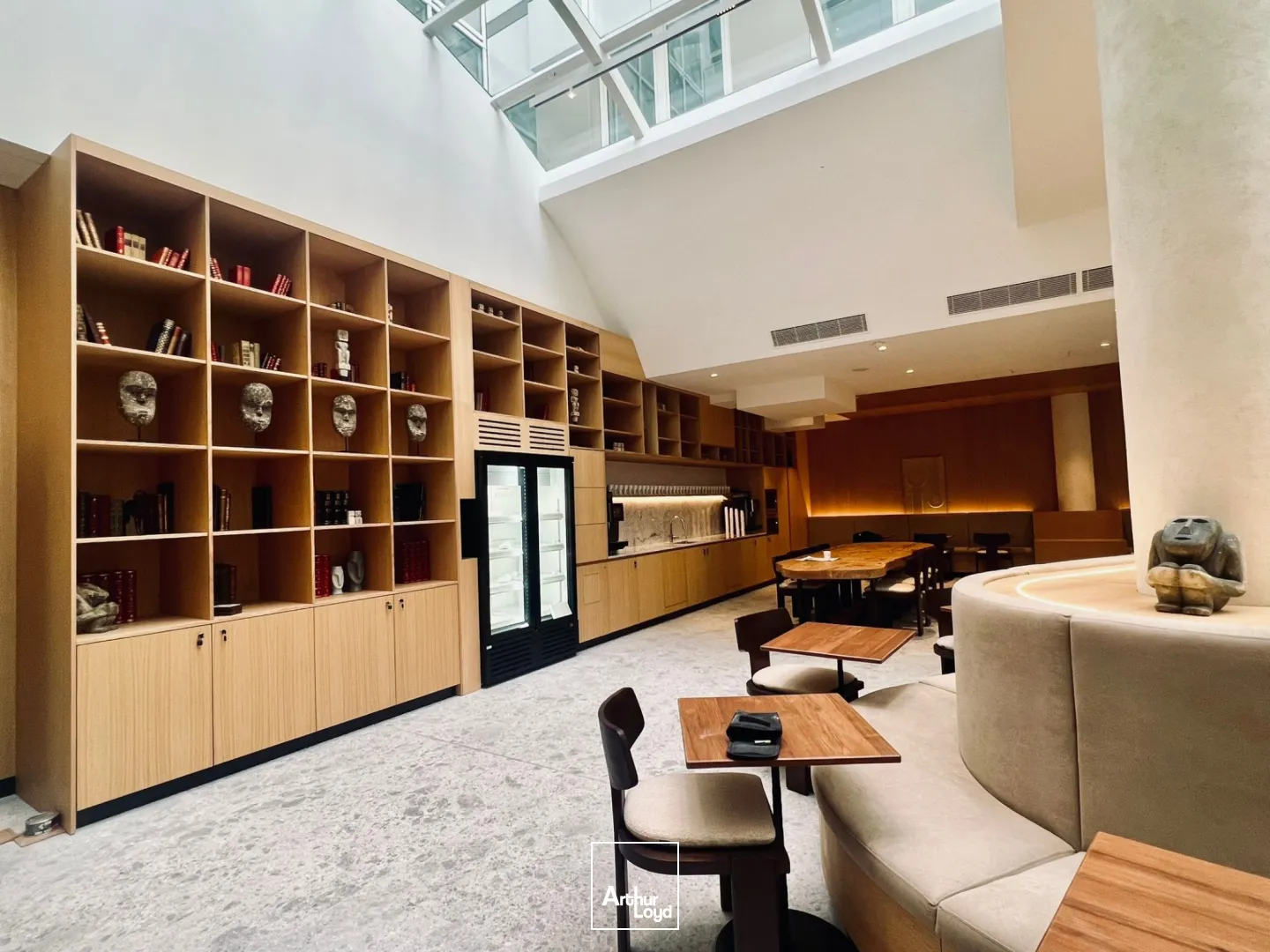 Bureaux - Location - PARIS - 75009 - 20-2500 - 7581169