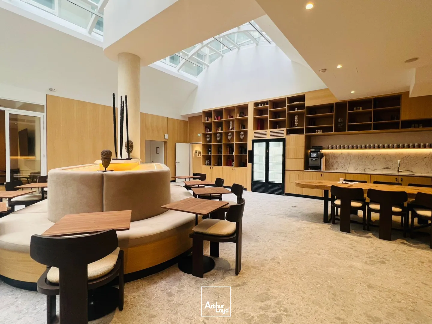 Bureaux - Location - PARIS - 75009 - 20-2500 - 7581170