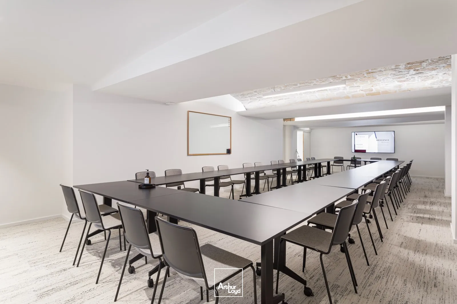 Bureaux - Location - PARIS - 75009 - 20-2500 - 7581161