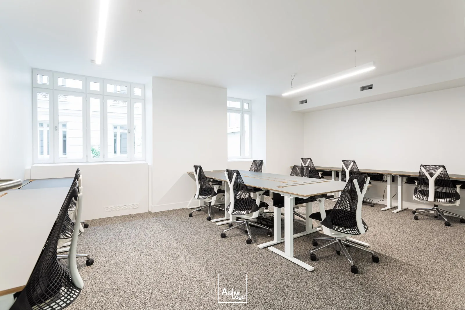 Bureaux - Location - PARIS - 75009 - 20-2500 - 7581183