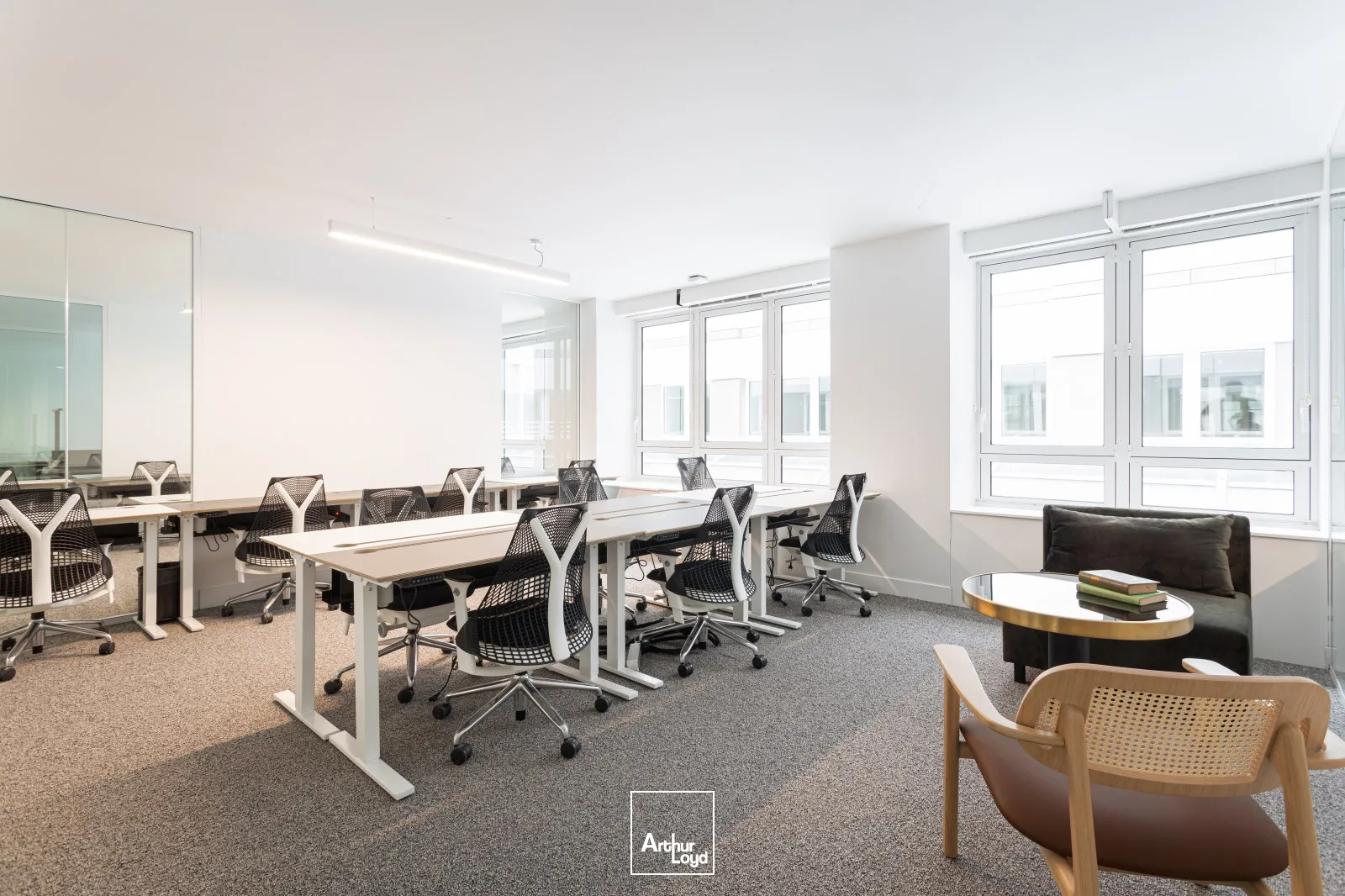 Bureaux - Location - PARIS - 75009 - 20-2500 - 7581182
