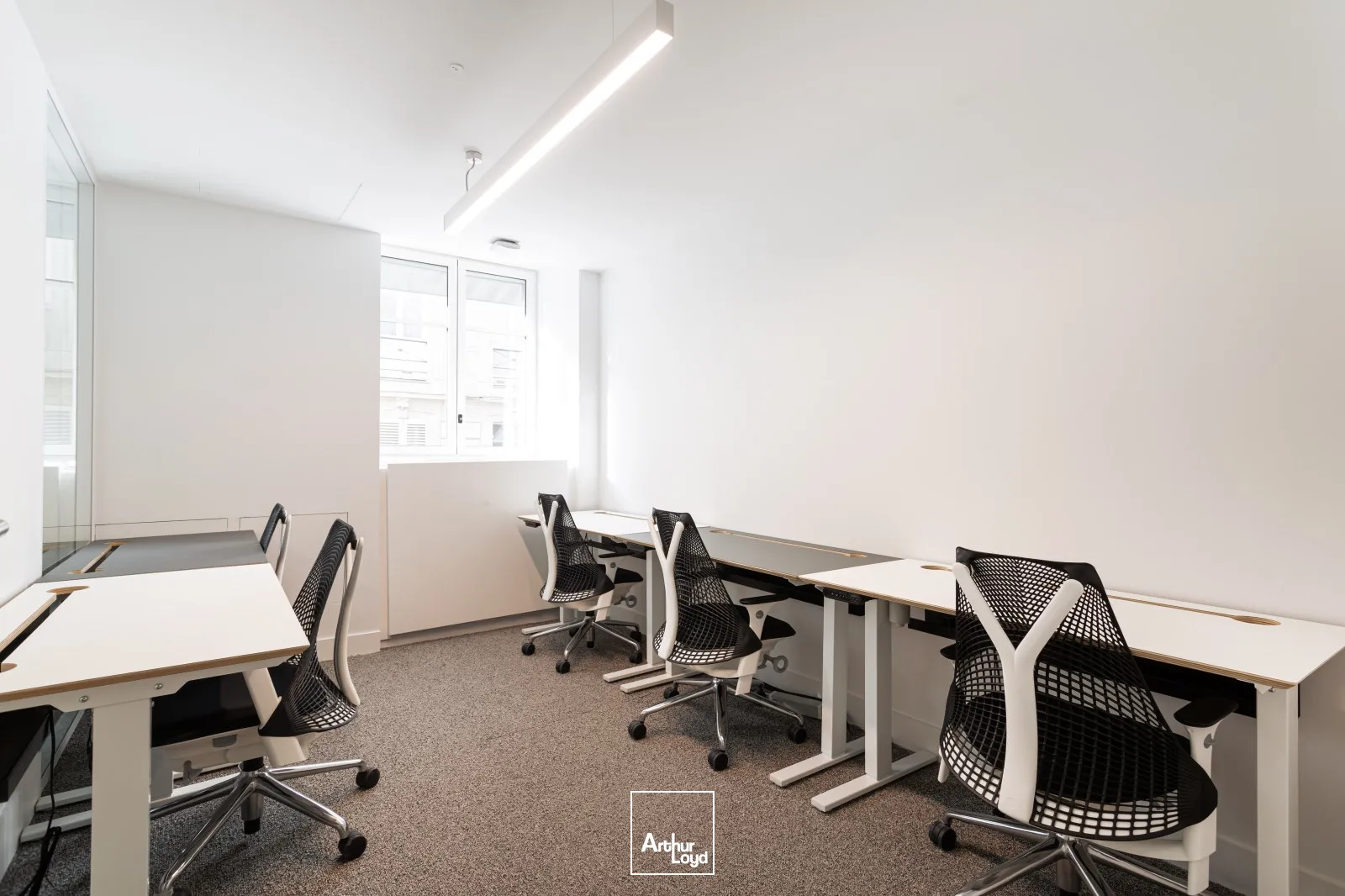 Bureaux - Location - PARIS - 75009 - 20-2500 - 7581186