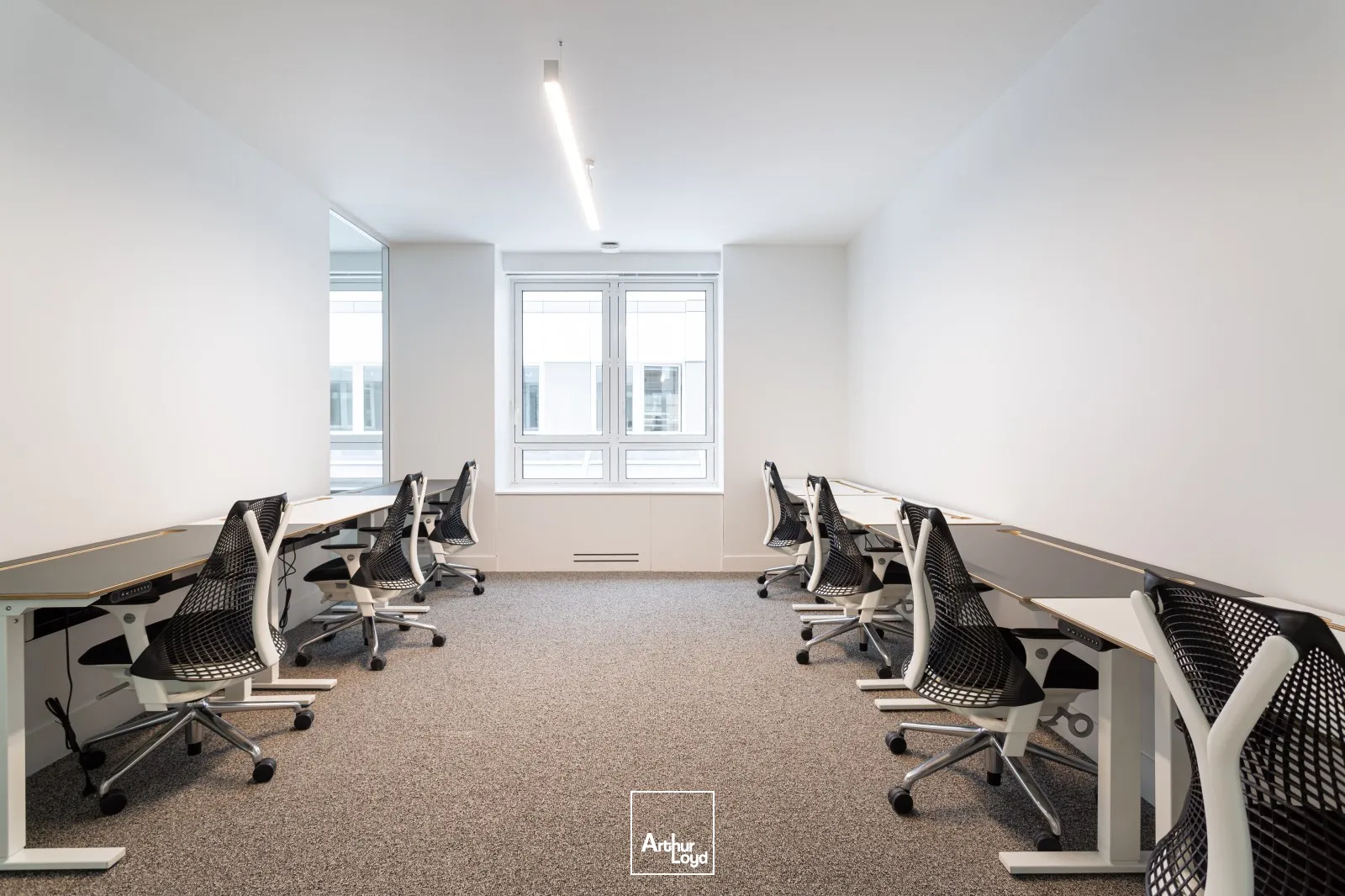 Bureaux - Location - PARIS - 75009 - 20-2500 - 7581184