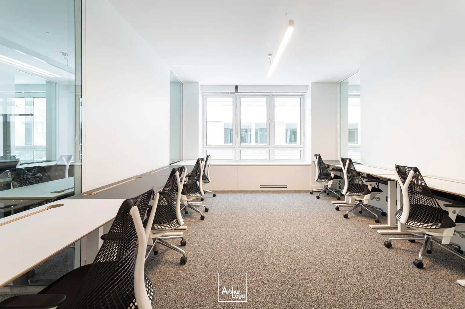 Bureaux - Location - PARIS - 75009 - 20-2500 - 7581187