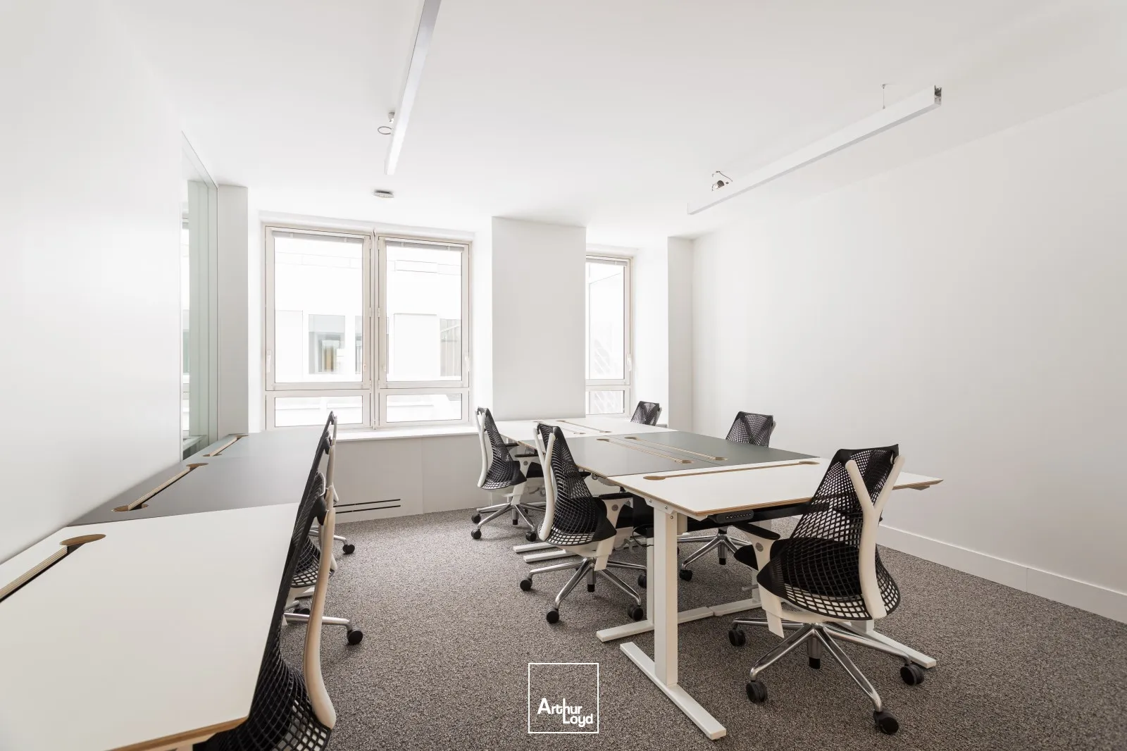 Bureaux - Location - PARIS - 75009 - 20-2500 - 7581185