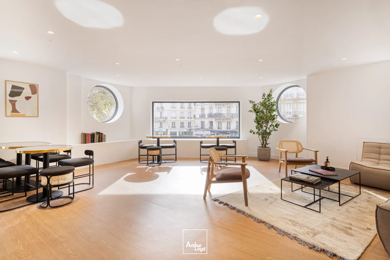 Bureaux - Location - PARIS - 75009 - 20-2500 - 7581181