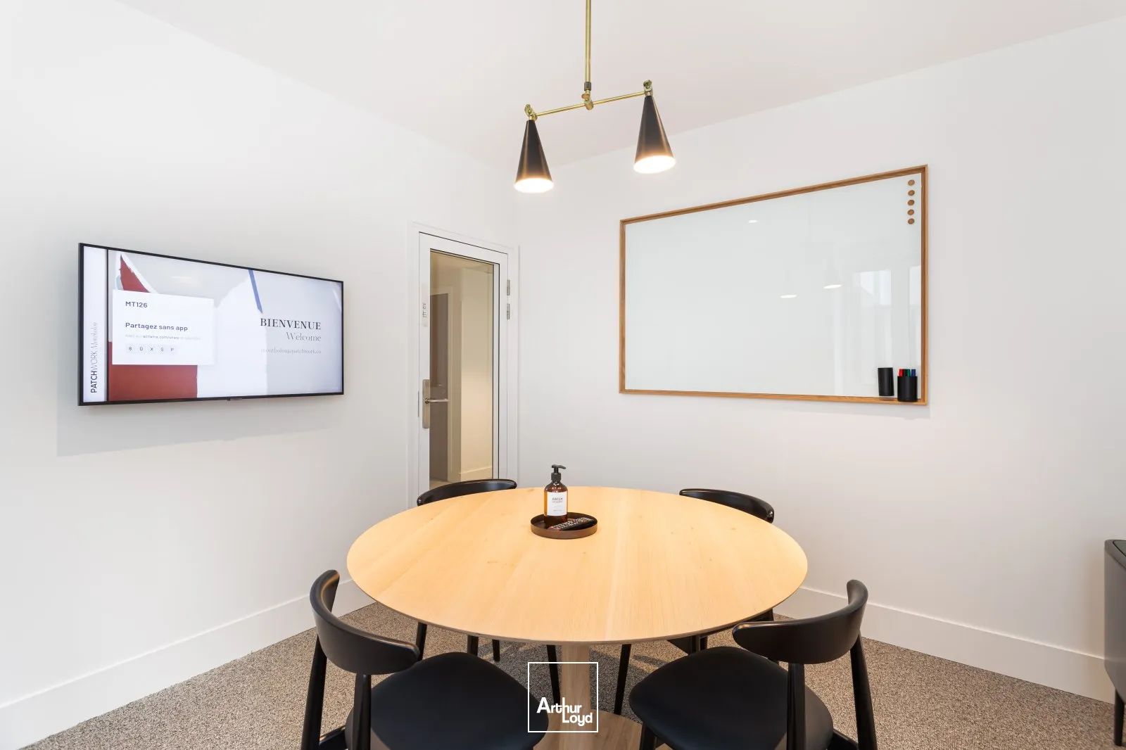 Bureaux - Location - PARIS - 75009 - 20-2500 - 7581179