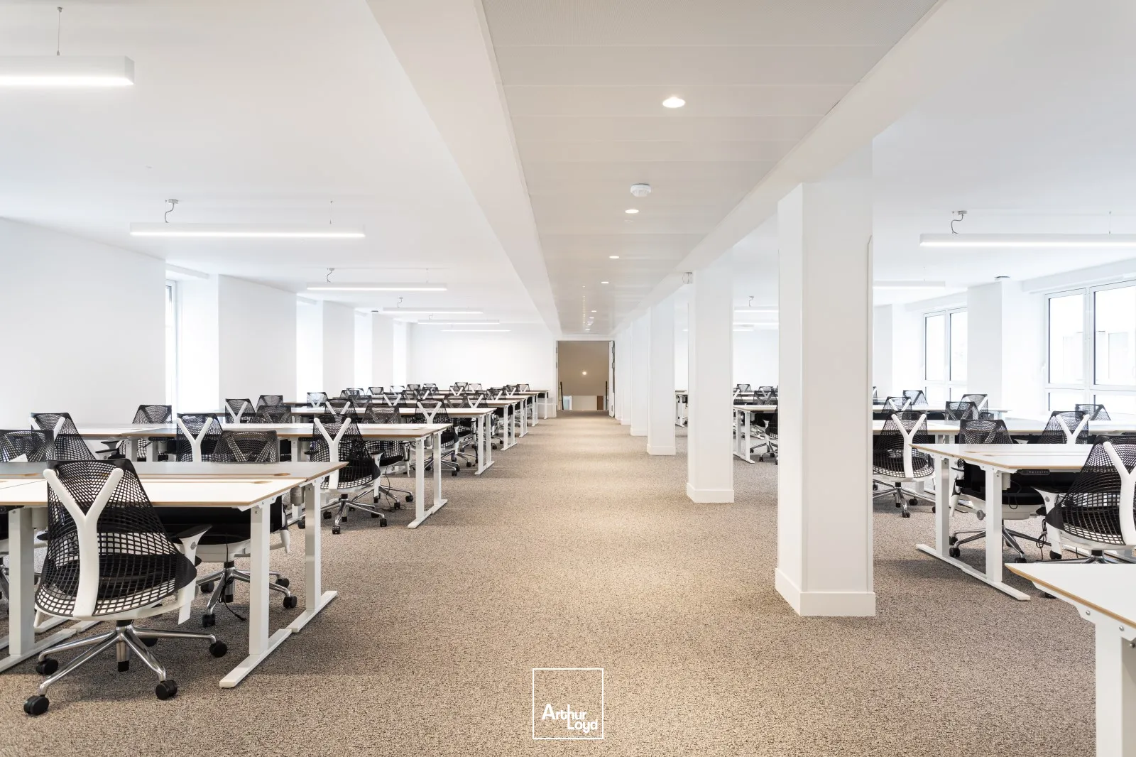 Bureaux - Location - PARIS - 75009 - 20-2500 - 7581180