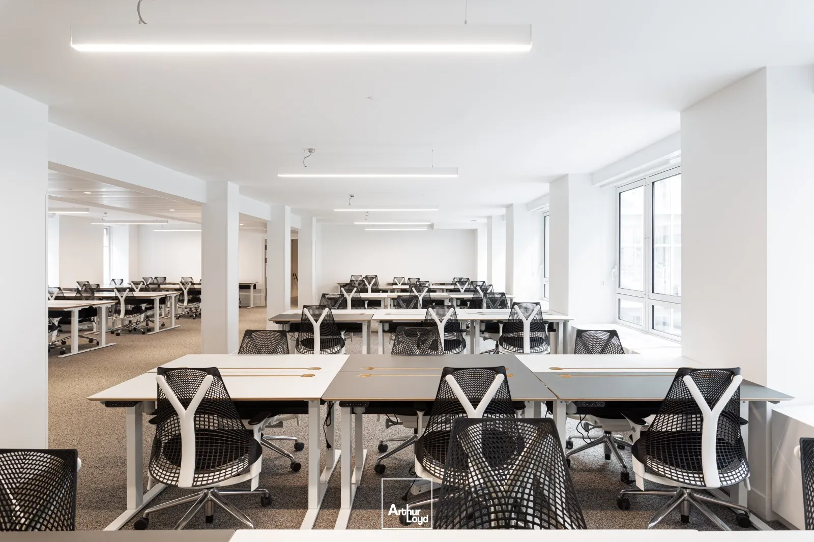 Bureaux - Location - PARIS - 75009 - 20-2500 - 7581178