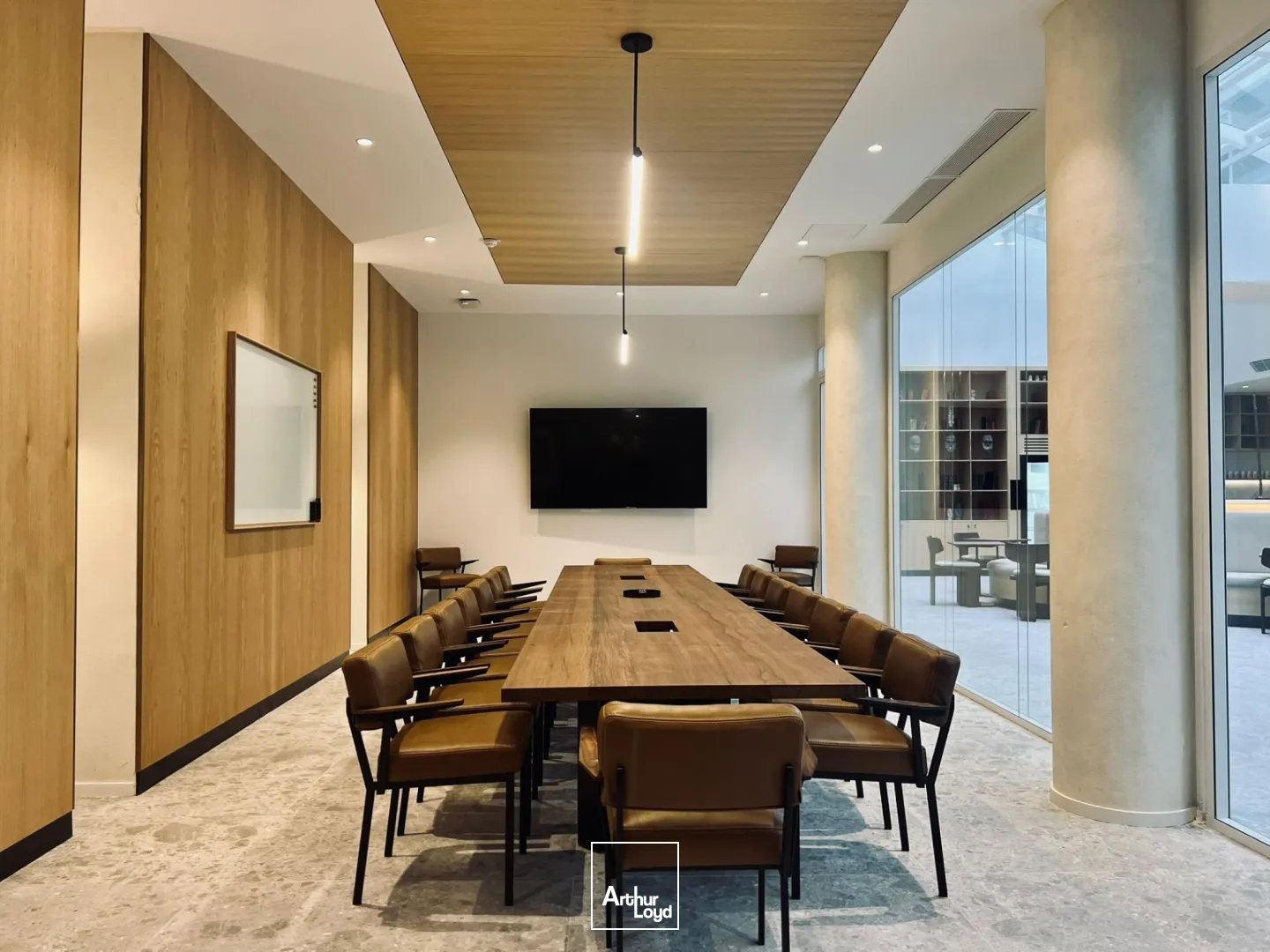 Bureaux - Location - PARIS - 75009 - 20-2500 - 7581174