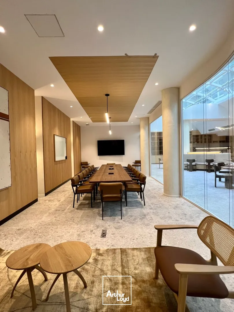 Bureaux - Location - PARIS - 75009 - 20-2500 - 7581173