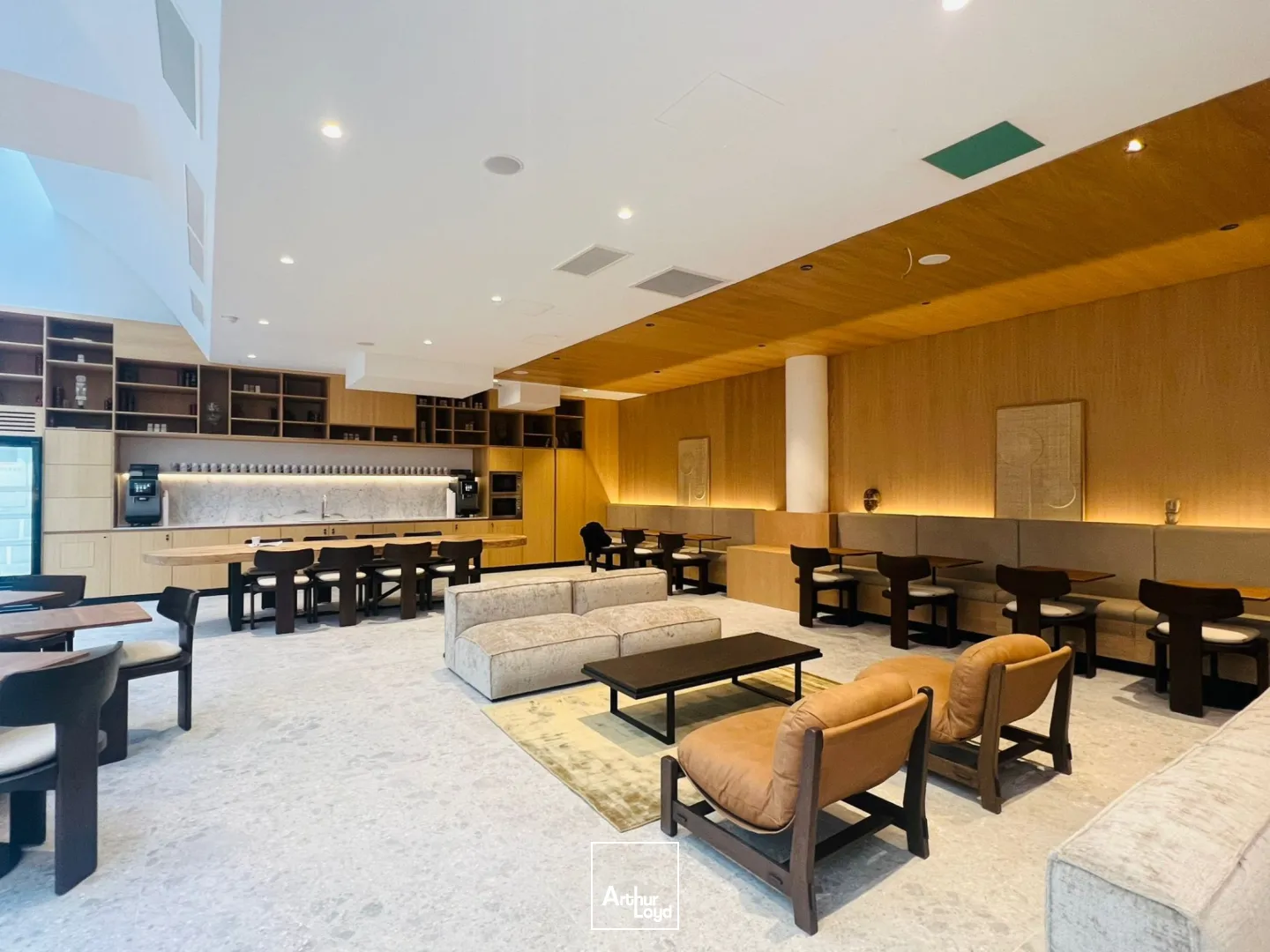 Bureaux - Location - PARIS - 75009 - 20-2500 - 7581189