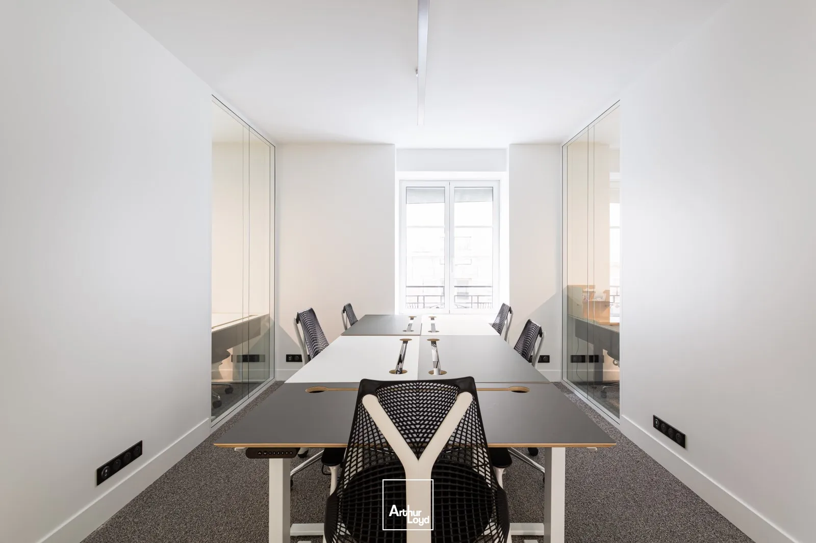 Bureaux - Location - PARIS - 75009 - 20-2500 - 7581190