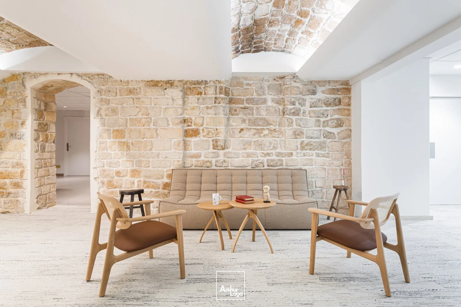 Bureaux - Location - PARIS - 75009 - 20-2500 - 7581191