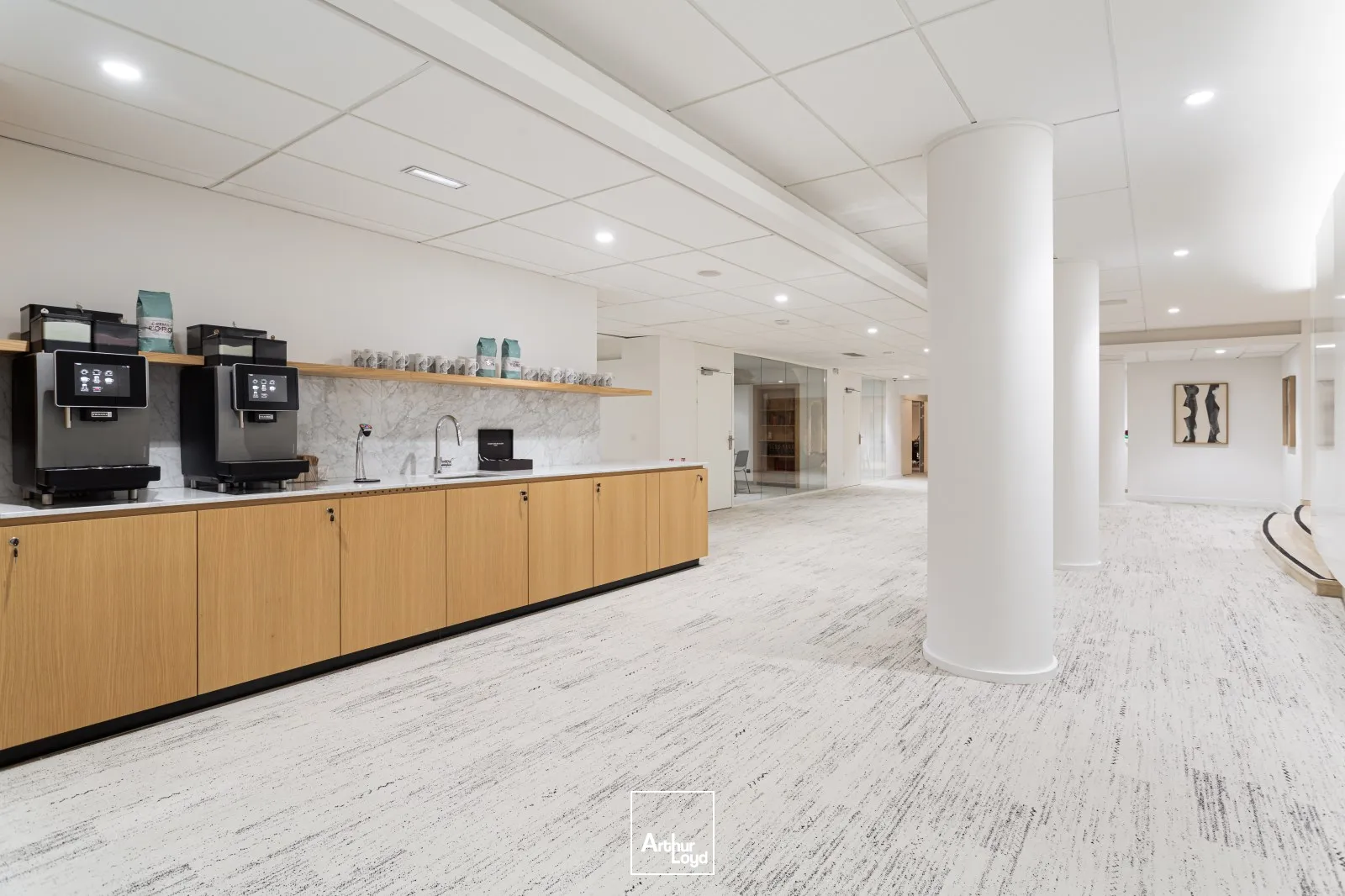 Bureaux - Location - PARIS - 75009 - 20-2500 - 7581193