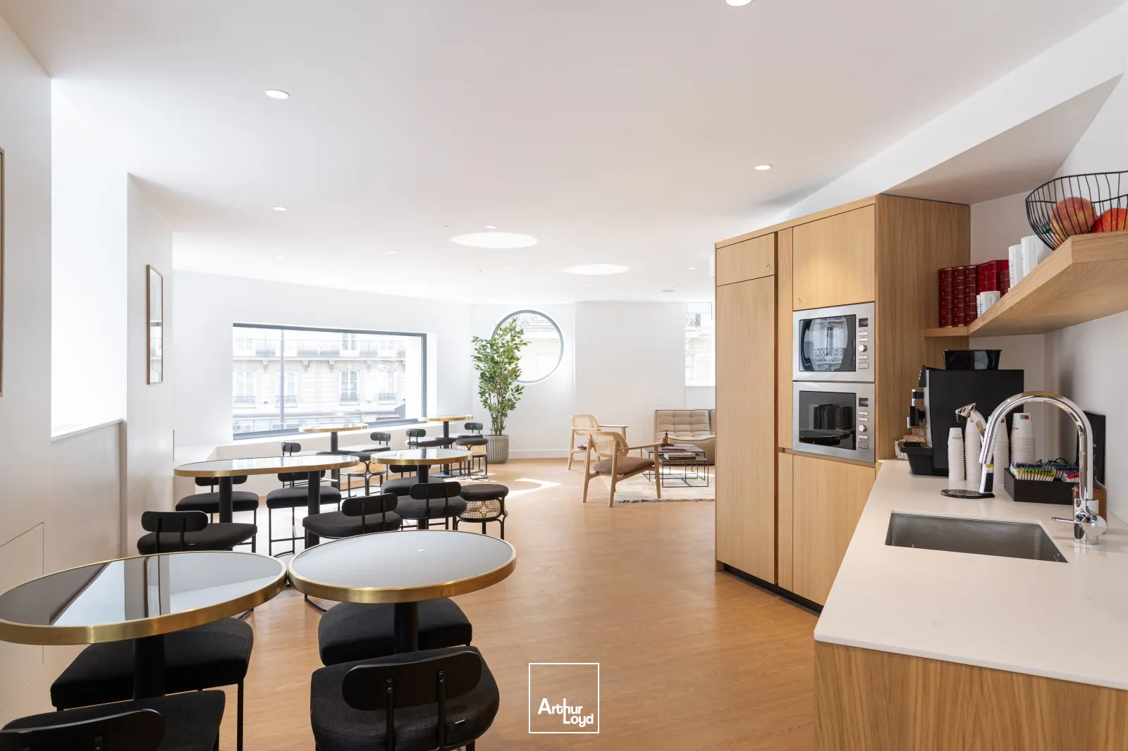 Bureaux - Location - PARIS - 75009 - 20-2500 - 7581192